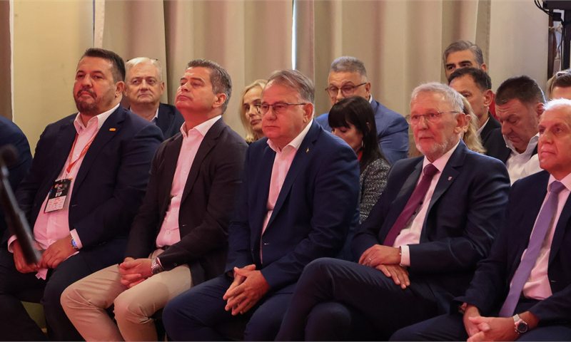 Svečana ceremonija Sportskih igara mladih 2025 u Sarajevu